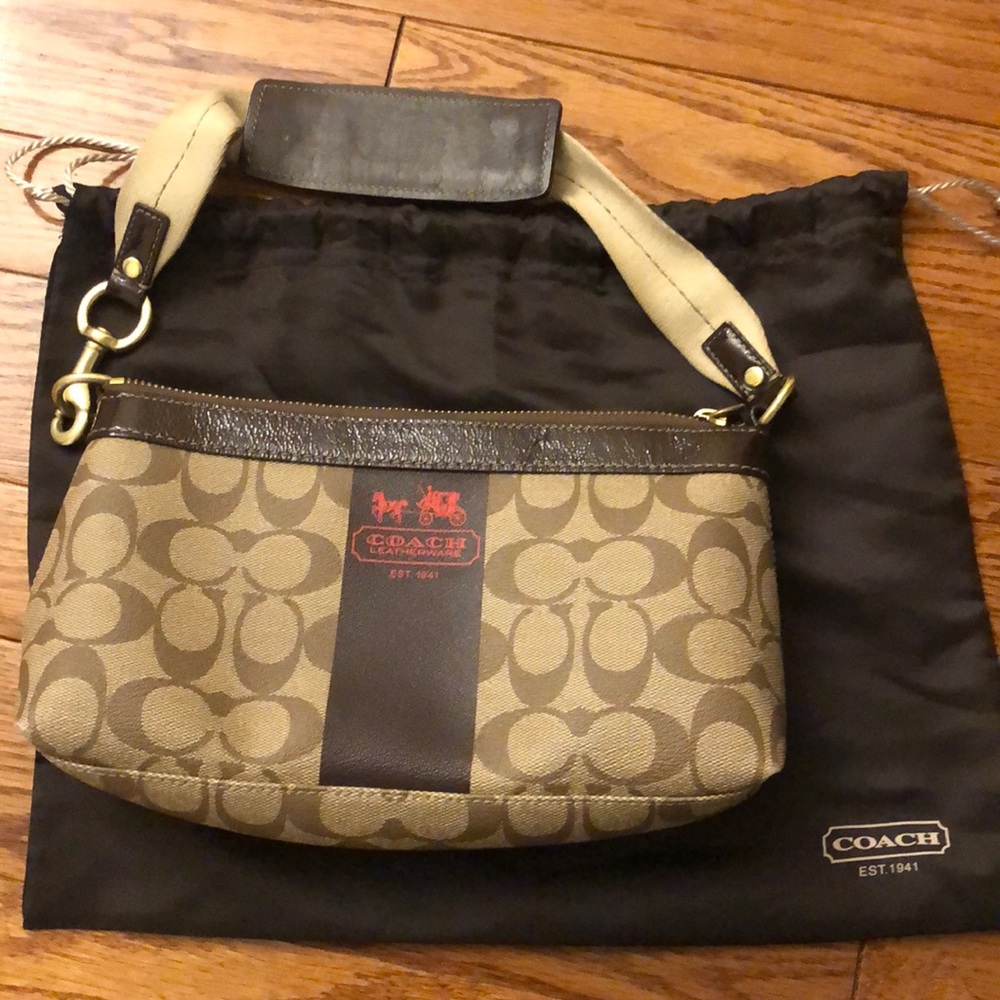 Coach purse